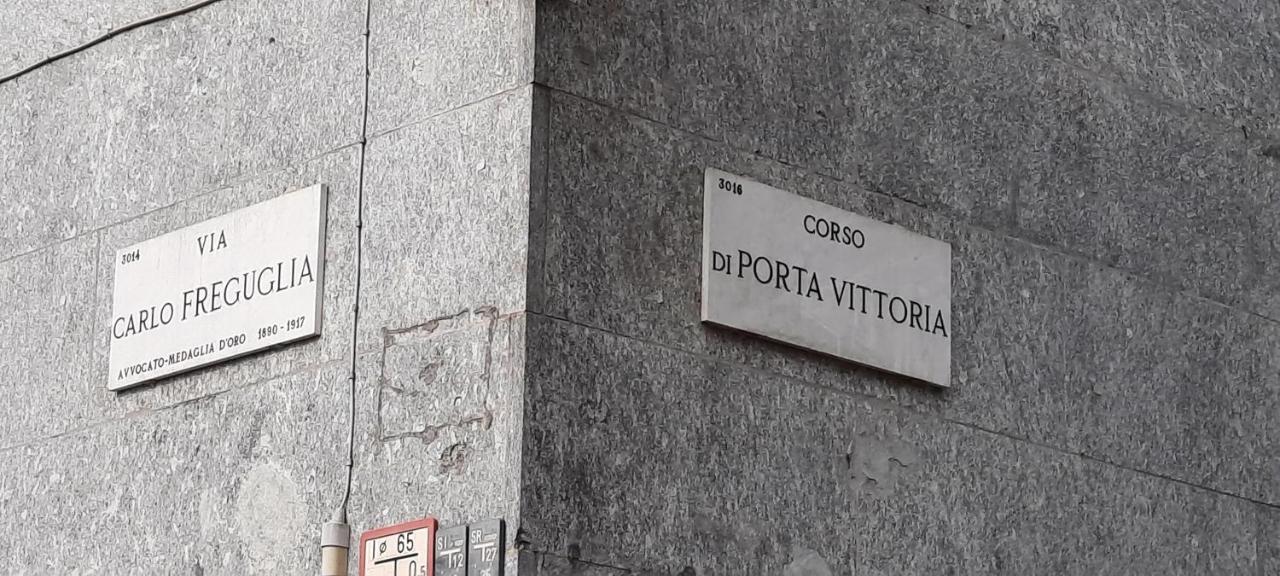 L'Appartamento Di Severino A Milano Exterior photo
