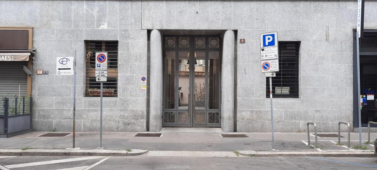 L'Appartamento Di Severino A Milano Exterior photo