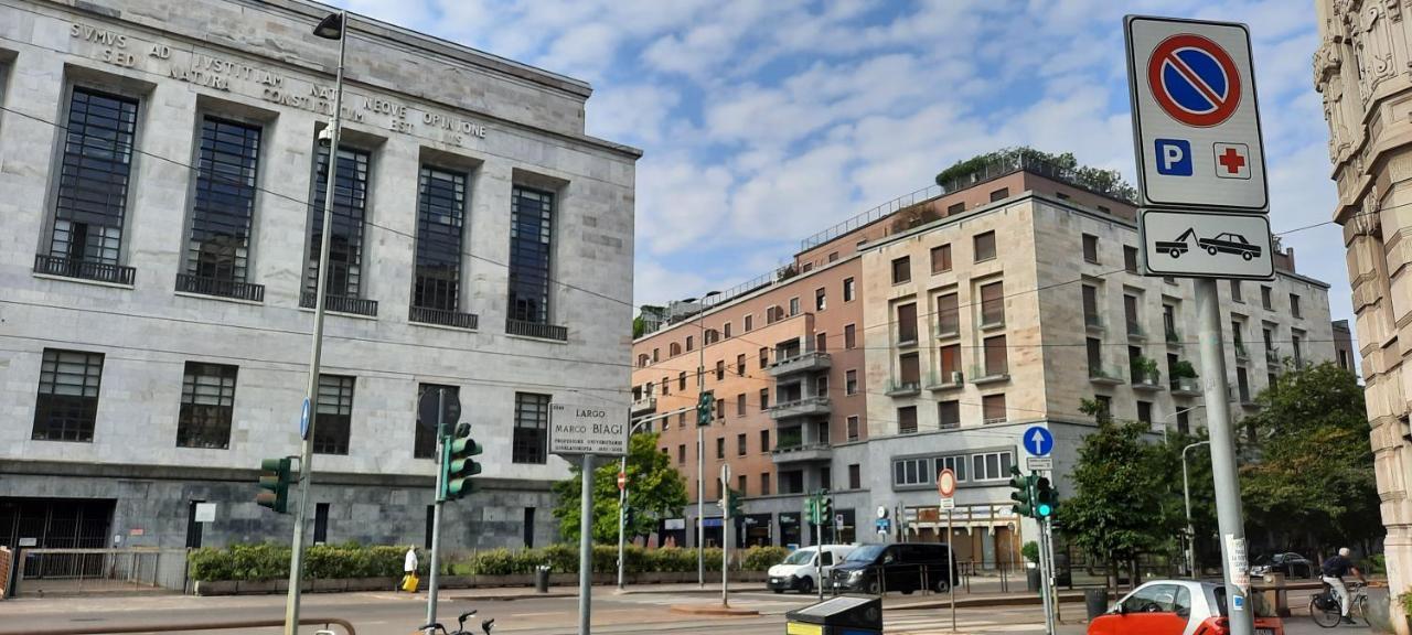 L'Appartamento Di Severino A Milano Exterior photo